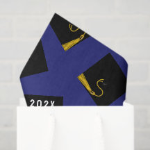Diplômé Bleu