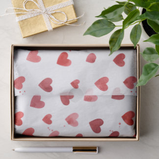 Papier Mousseline DIY homemade Valentines Gift for boyfriend
