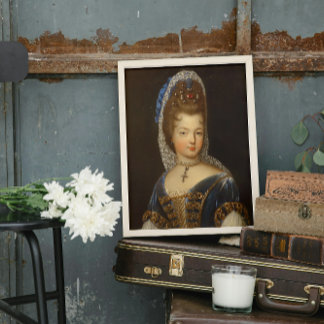 Papier Mousseline Document de découpage La Dsse de Bourbon