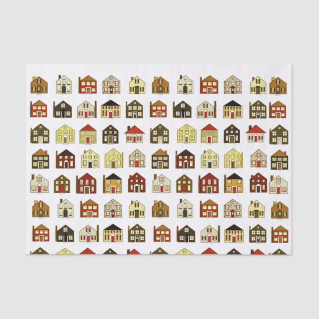 Papier Mousseline Don immobilier Realtor (Recto)