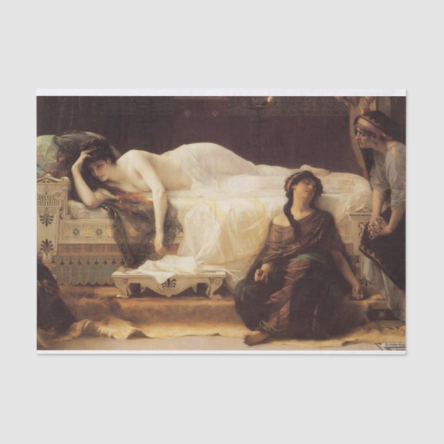 Papier Mousseline Dormir (Recto)