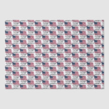 Drapeau 250 ans d'Amérique
