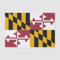 Drapeau de l'État du Maryland