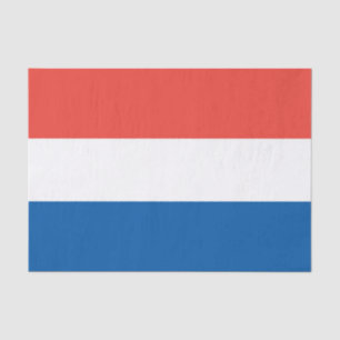 Papier Mousseline Drapeau français, La France, partie de Vive de