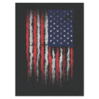 Drapeau Grunge U.S.A