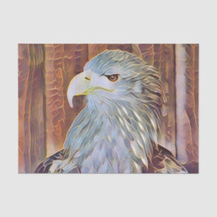 PAPIER MOUSSELINE EAGLE DE MER