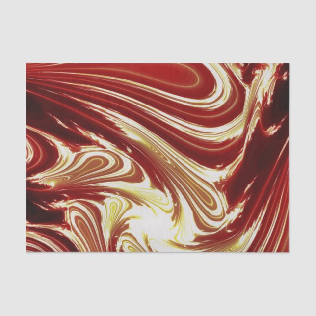 PAPIER MOUSSELINE EAU (Recto)