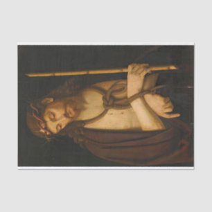 Papier Mousseline Ecce homo d'Andrea Solari