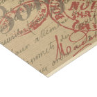 Écriture vintage de français Paris Typographie de 