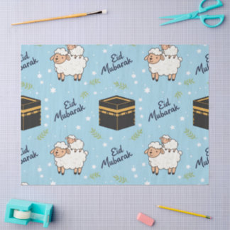 Papier Mousseline Eid-al-adha