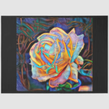 Elégant brillant unique Rose Art Dream
