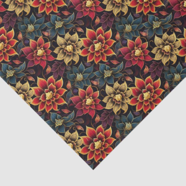 Papier Mousseline Elegant Gift Wrap Sheets (Détail)