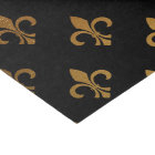 élégant motif Fleur De Lis
