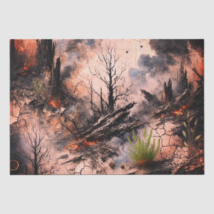 Papier Mousseline Élégant papier de tissus sur mesure pour cadeaux