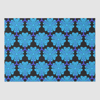 Papier Mousseline Élément abstrait