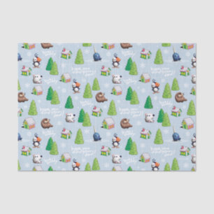 Papier Mousseline Elf the Movie   Bye Buddy Hope You Find Your Dad