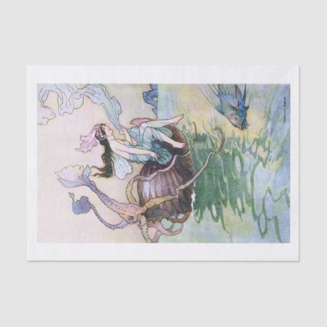 Papier Mousseline Éloigner (Recto)