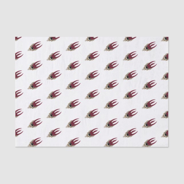 Papier Mousseline Elon Phoenix | Logo (Recto)