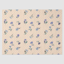 Emballage Cadeau Peachify Pastel Blooms