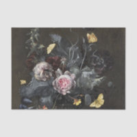 Encore la vie avec les fleurs par Otto van Schriec