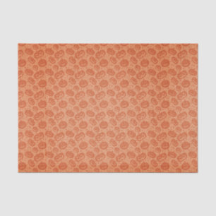 Papier Mousseline Enfants Halloween Valet orange ou Lanternes Grilla