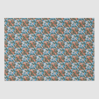 Papier Mousseline Ensemble de papier de soirée