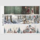 Ensemble de scies à découpage hivernal 26x6