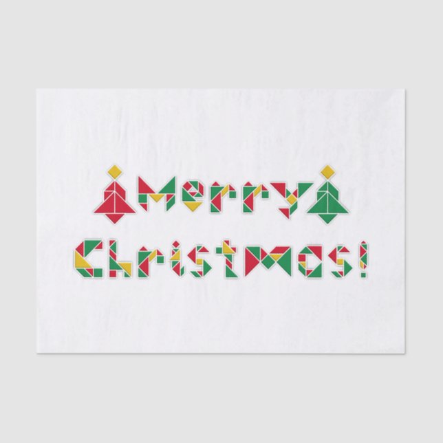 Papier Mousseline Enveloppe (Recto)