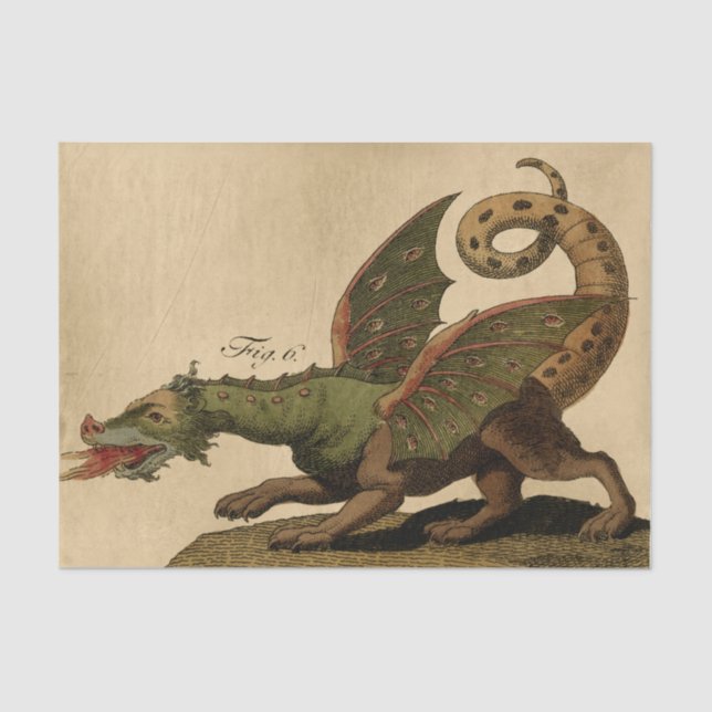 Papier Mousseline Ephemera Sheet Series No 9 (Recto)