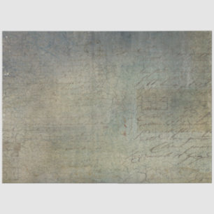 Papier Mousseline Ephemera Vintage Western Farm Agrithouse Decoupage