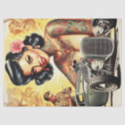Épinglette de tatouage à bâton chaud