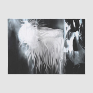 Papier Mousseline Esprit de cheval