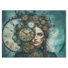 Essence éphémère de vapeur - Découpage -