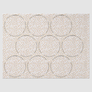 Papier Mousseline Étiquette de la carène de mason Jar