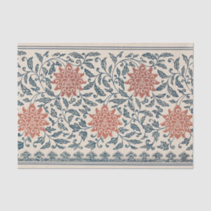 Papier Mousseline Exemples d'ornement chinois Pl. 41 par Owen Jones