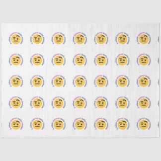 Papier Mousseline Eyebrow Sass: A Raised Eyebrow Works Wonders