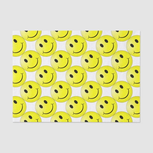 Papier Mousseline Face (Recto)