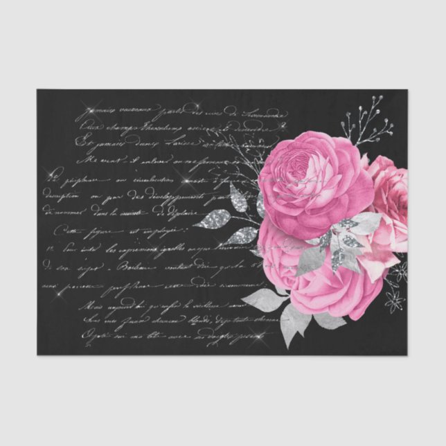 Papier Mousseline Fairytale Steampunk (Recto)