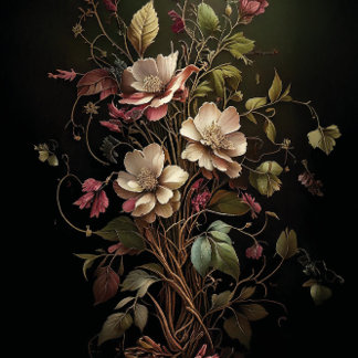 Papier Mousseline Fantasque et Féerique