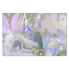 Fée dans son petit monde