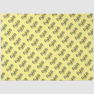 Papier Mousseline Félicitations Papier Tissu