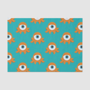 Papier Mousseline Fête d'anniversaire de Mad Science