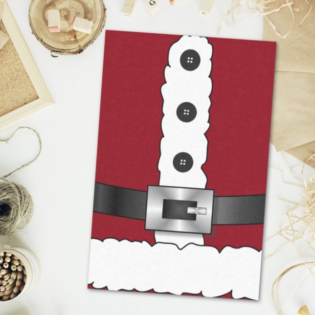 Papier Mousseline fête Noël Noël Noël Noël Noël Noël Noël Noël (holiday merry xmas christmas party Santa Claus Tissue Paper)