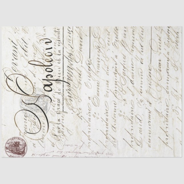 Papier Mousseline Feuille de découpage du Arrière - plan du journal  (Recto)