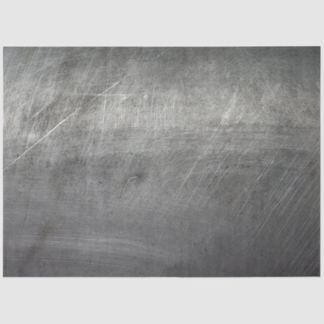 Papier Mousseline Feuille métallique Ancien Arrière - plan de 2 déco (Recto)