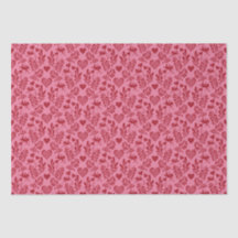 Feuilles de la Saint-Valentin