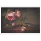 Feuillet de découpage floral Broody