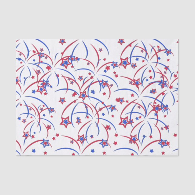 Papier Mousseline Feux (Recto)