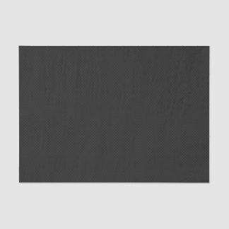 Papier Mousseline Fibre micro noire de trou d'épingle