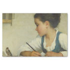 Fiche de découpage et de transfert d'images pour é